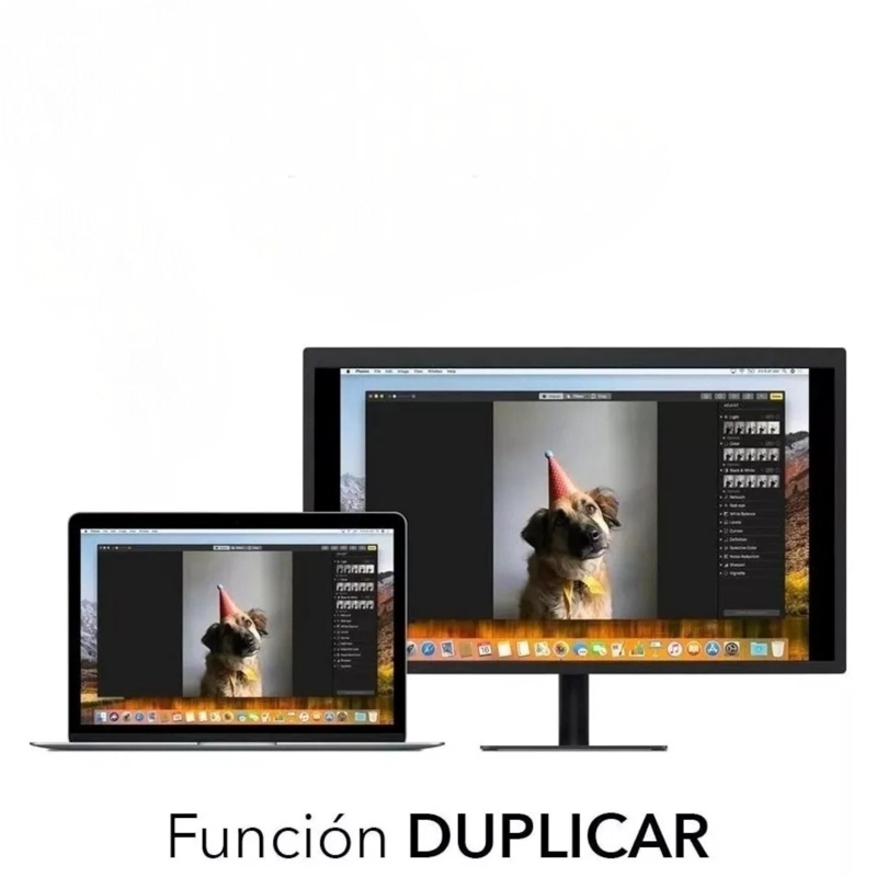 ADAPTADOR DE VIDEO USB 3.0 A HDMI FULL HD 165 MHZ UL-USB3HD - 5