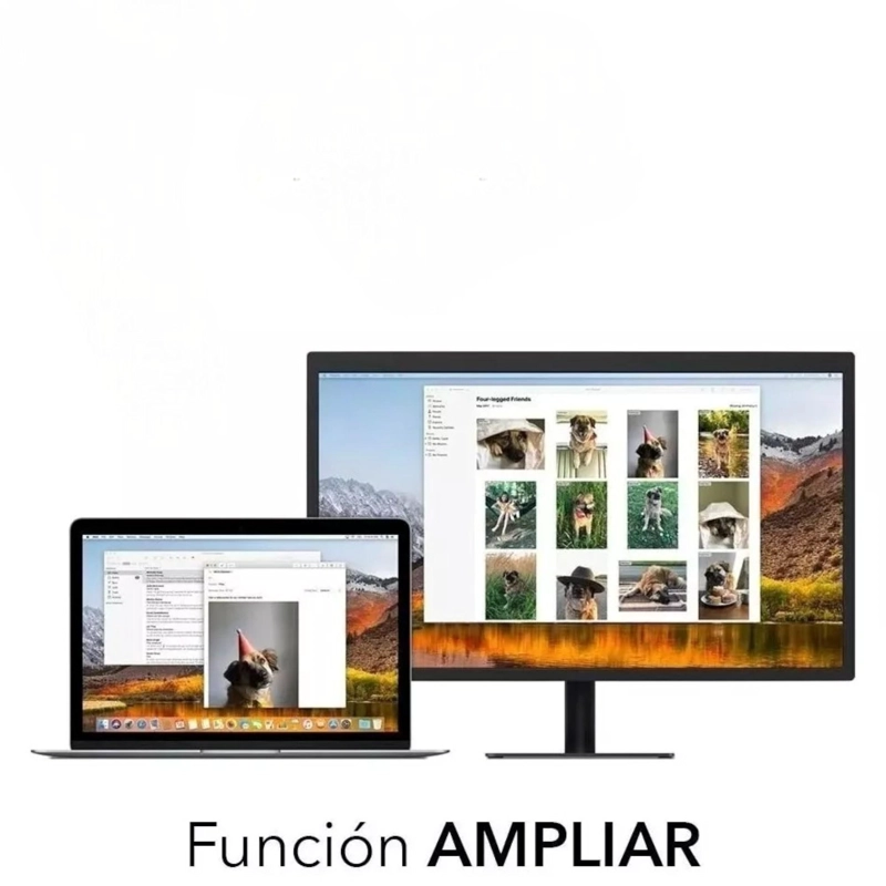 ADAPTADOR DE VIDEO USB 3.0 A HDMI FULL HD 165 MHZ UL-USB3HD - 6