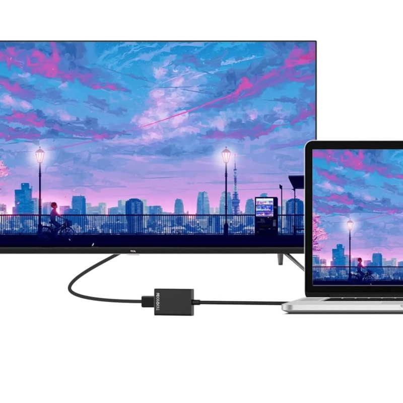 ADAPTADOR DE VIDEO USB 3.0 A HDMI FULL HD 165 MHZ UL-USB3HD - 7
