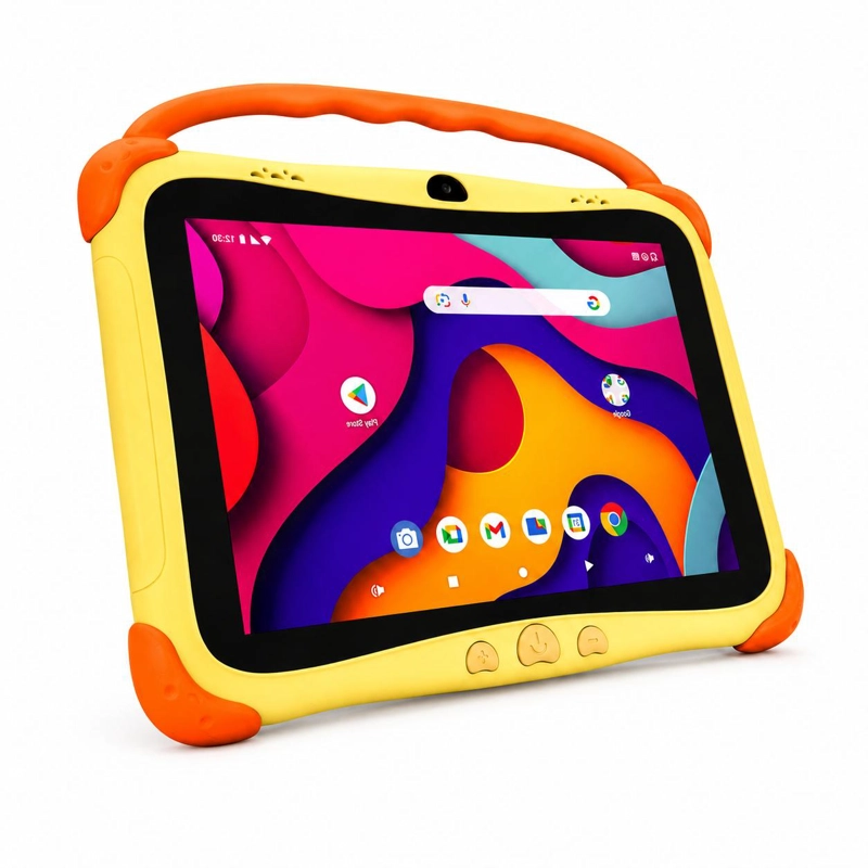 TABLET ANDROID PARA NIÑOS LEON KIDS APRENDIZAJE Y DIVERSION - 1
