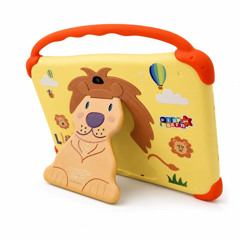 TABLET ANDROID PARA NIÑOS LEON KIDS APRENDIZAJE Y DIVERSION - 7