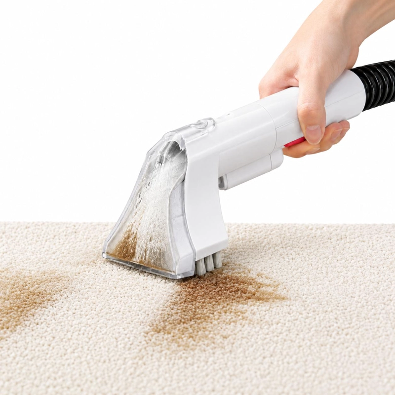 ASPIRADORA LIMPIA TAPIZ TELEFUNKEN SMART WASH 700W MULTIUSOS - 4