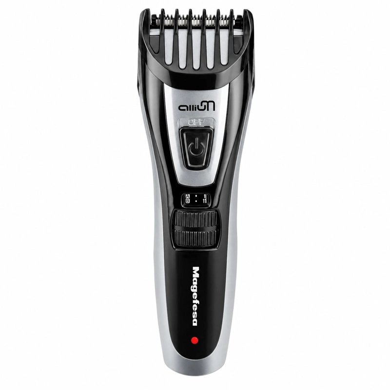 CORTADORA DE CABELLO MAGEFESA RECARGABLE CLIPPER INOXIDABLE - 3