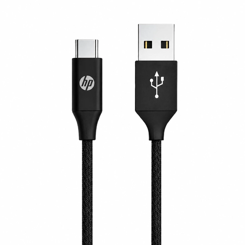 CABLE DE DATOS HP USB-C A USB 3.0 REFORZADO 3M  / 3A - 4