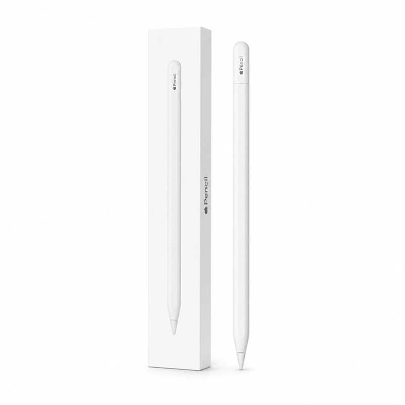 LAPIZ APPLE PENCIL USB-C PARA IPAD WHITE EDITION - 7