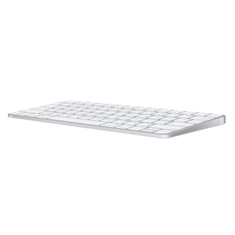 TECLADO APPLE MAGIC WHIE EDITION  ESPAÑOL LATIOAMERICA - 5