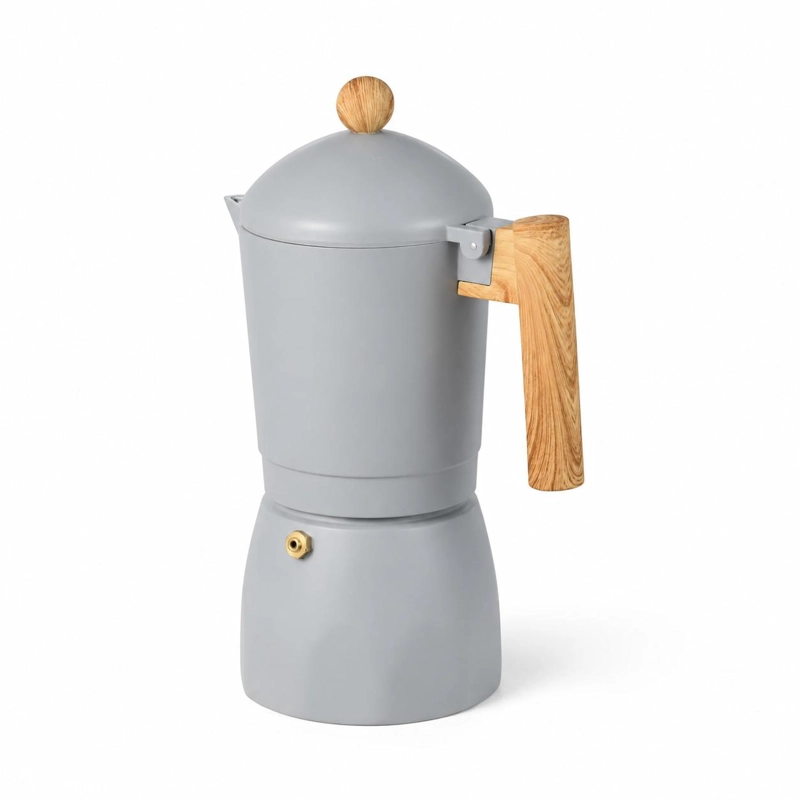 CAFETERA ITALIANA BERGNER PREMIUM DESMONTABLE 480ML - 2