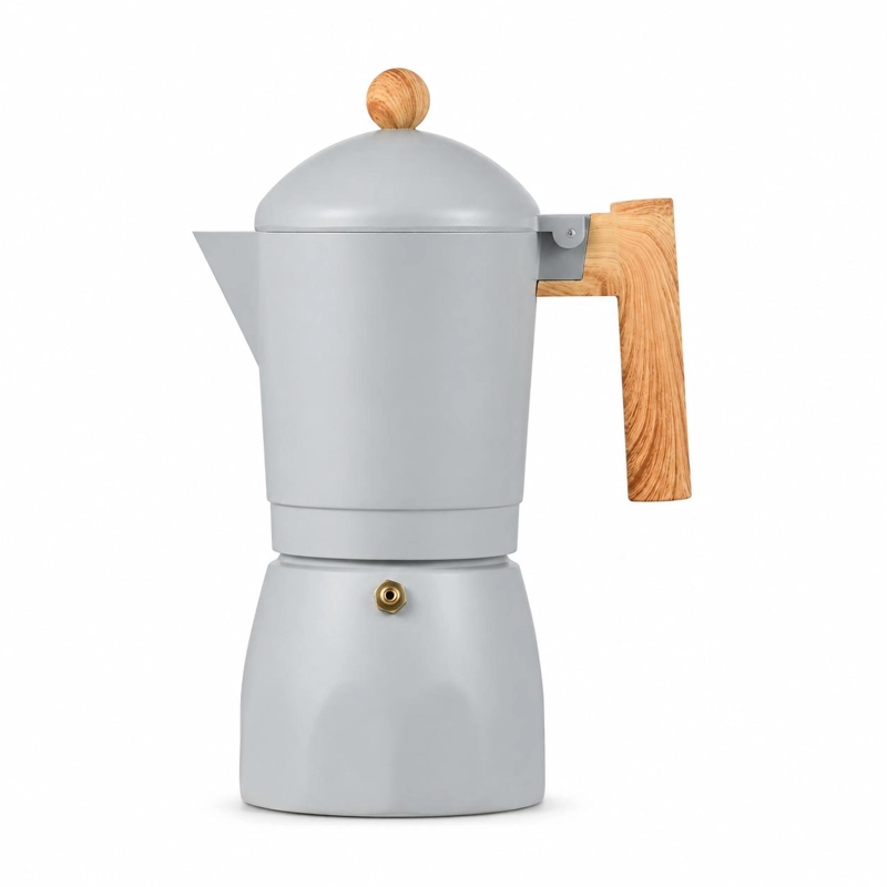 CAFETERA ITALIANA BERGNER PREMIUM DESMONTABLE 480ML - 5