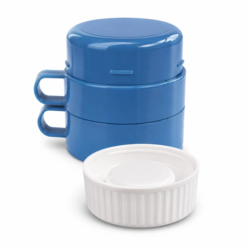 TERMO PARA LIQUIDOS THERMOS  1.8L AZUL 12H/24H - 4