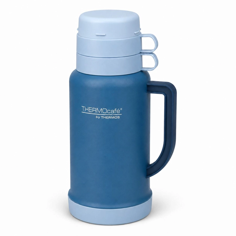 TERMO PARA LIQUIDOS THERMOS  1.8L AZUL 12H/24H - 6