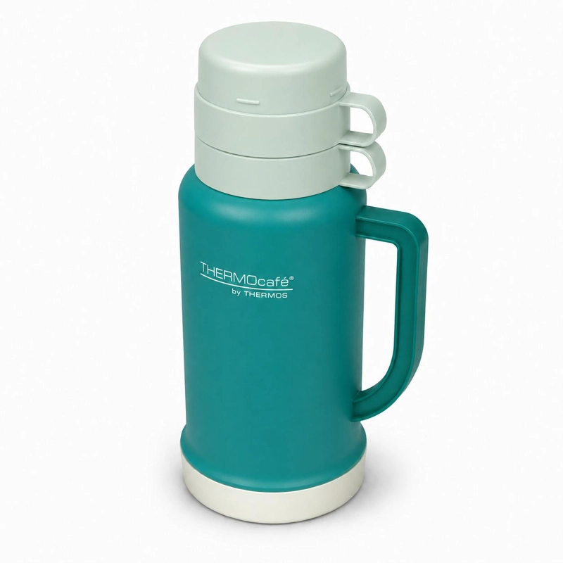 TERMO PARA LIQUIDOS THERMOS  1.8L VERDE 12H/24H - 1