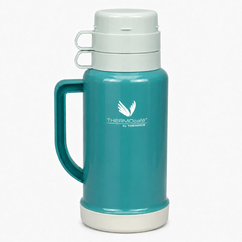 TERMO PARA LIQUIDOS THERMOS  1.8L VERDE 12H/24H - 2