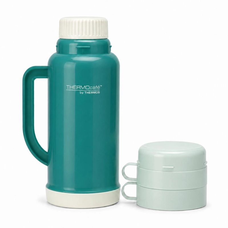 TERMO PARA LIQUIDOS THERMOS  1.8L VERDE 12H/24H - 4