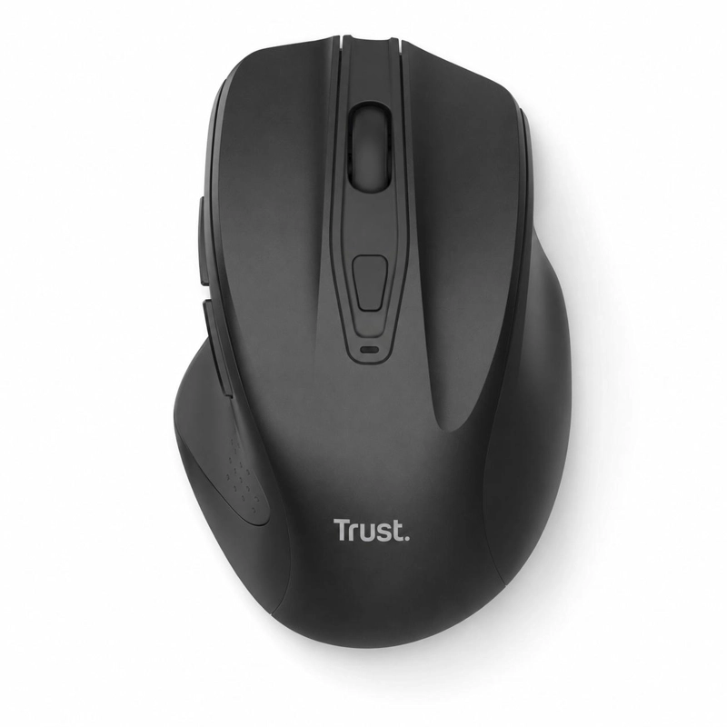 MOUSE INALAMBRICO TRUST NITO 2200 DPI ULTRA SILENCIOSO - 2