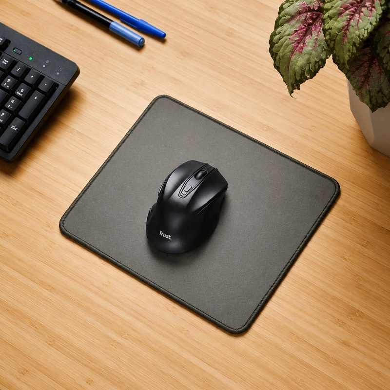 MOUSE INALAMBRICO TRUST NITO 2200 DPI ULTRA SILENCIOSO - 9