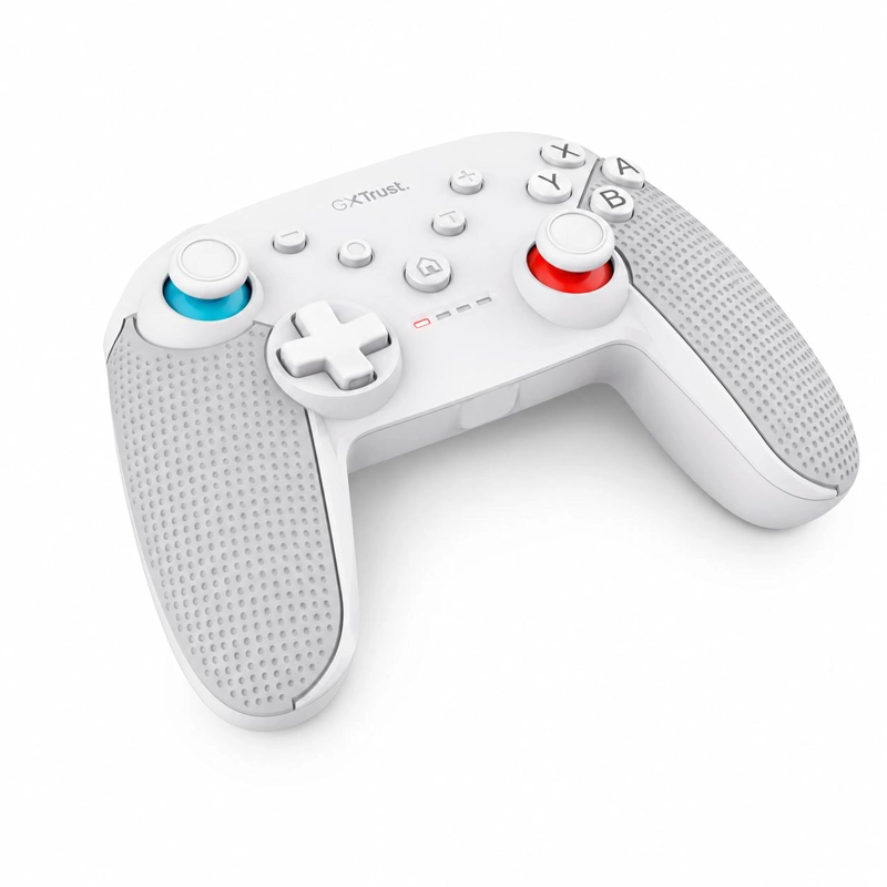 GEMEPAD INALAMBRICO TRUST MUTA GXT 1246 WHITE MULTIPLATAFORMAS - 5