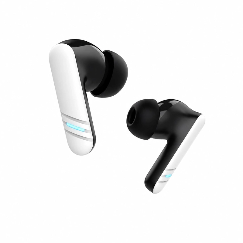 AUDIFONOS DUAL INALAMBRICOS GAMING TRUST OXXIE GXT 409  BT + USB 2G - 2