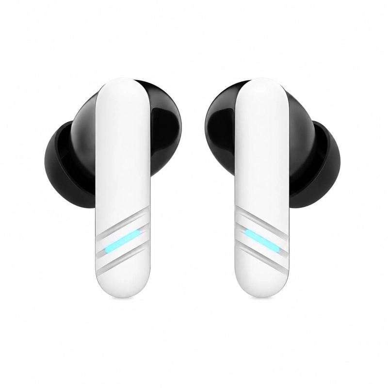 AUDIFONOS DUAL INALAMBRICOS GAMING TRUST OXXIE GXT 409  BT + USB 2G - 4