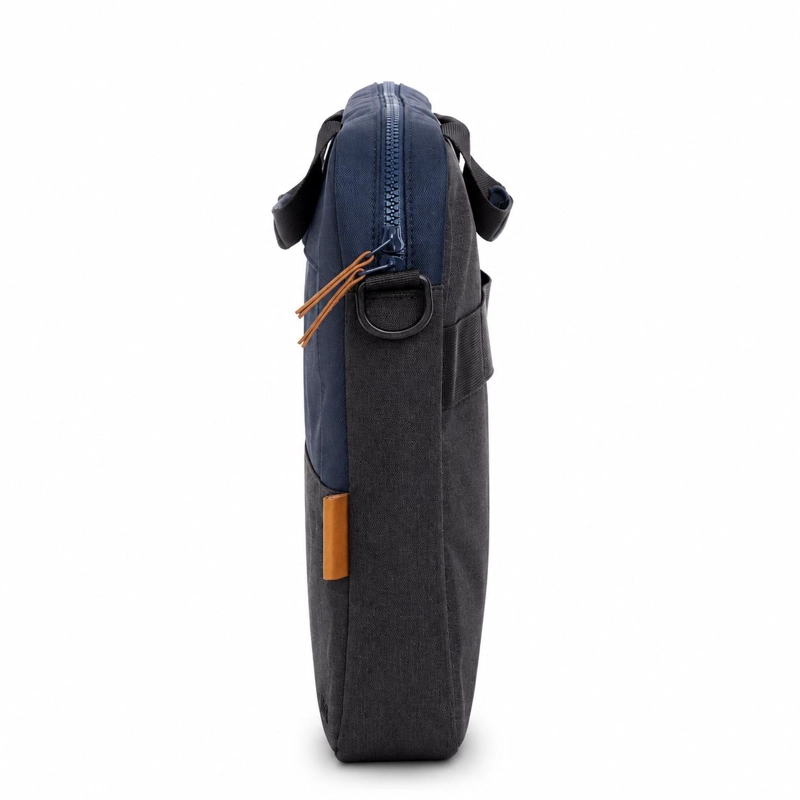 BOLSO NOTEBOOK TRUST LISBOA 16'ULTRA DELGADO NAVY PREMIUM - 5