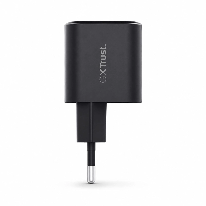CARGADOR TRUST USB-C GAN 65W PD CON CABLE USB-C 2MT GXT 1258 - 4