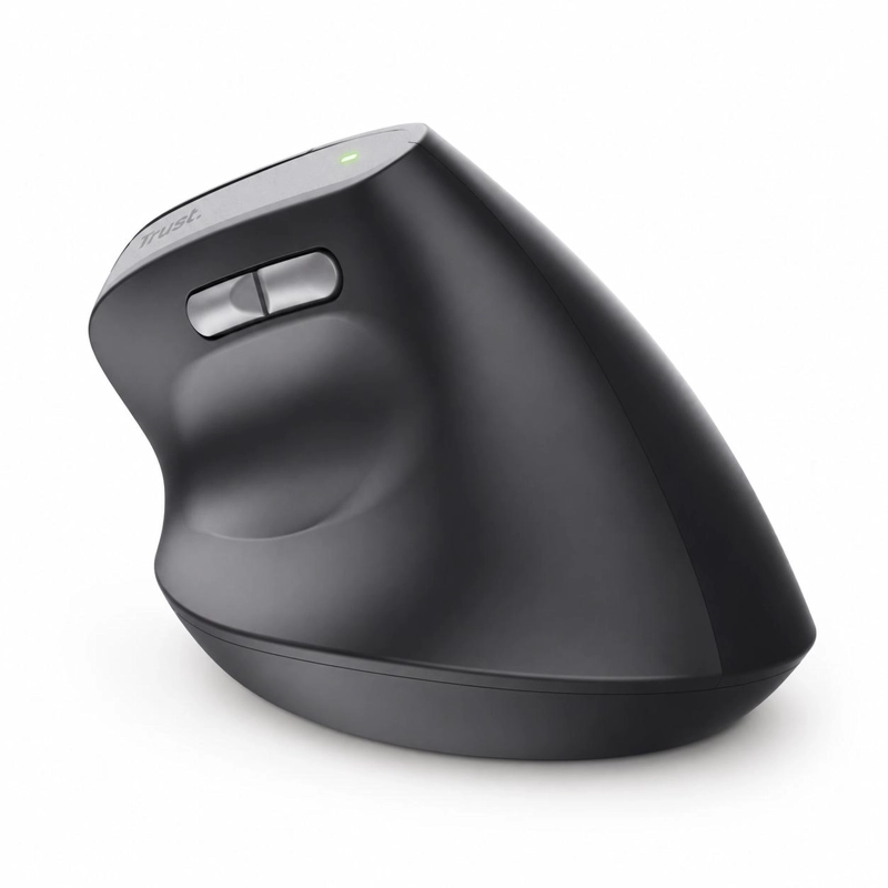MOUSE VERTICAL  INALAMBRICO TRUST TM-270 RECARGABLE ERGOCERT - 3