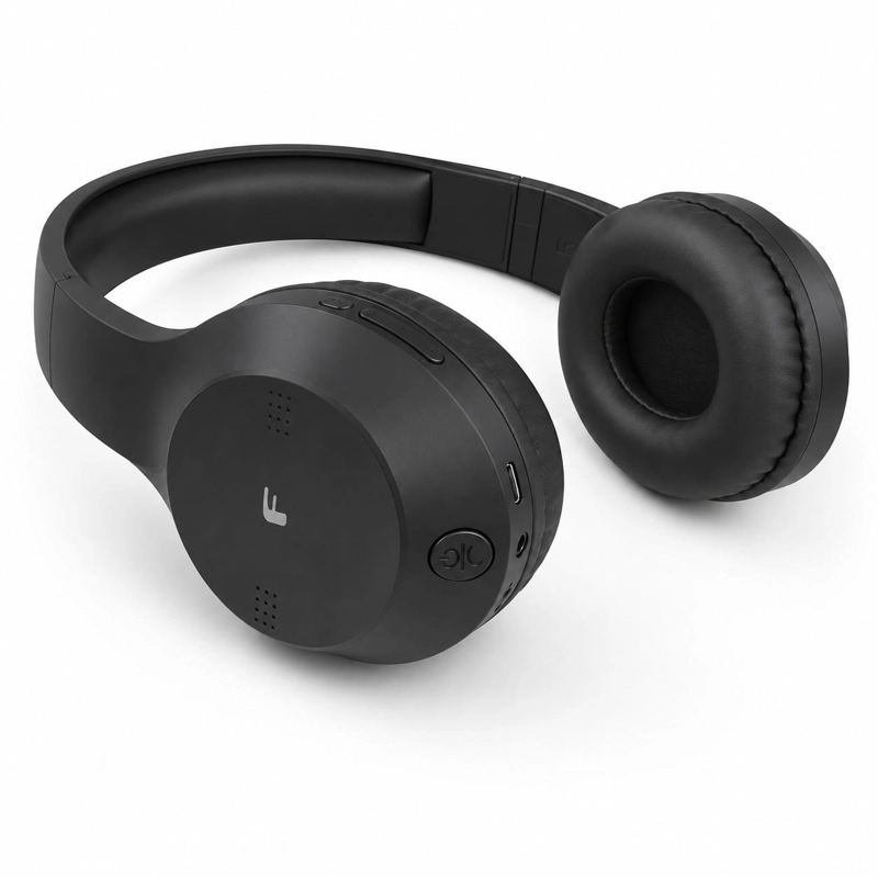 AUDIFONOS INALAMBRICOS ON EAR  BLUETOOTH BLACK EDITION - 2
