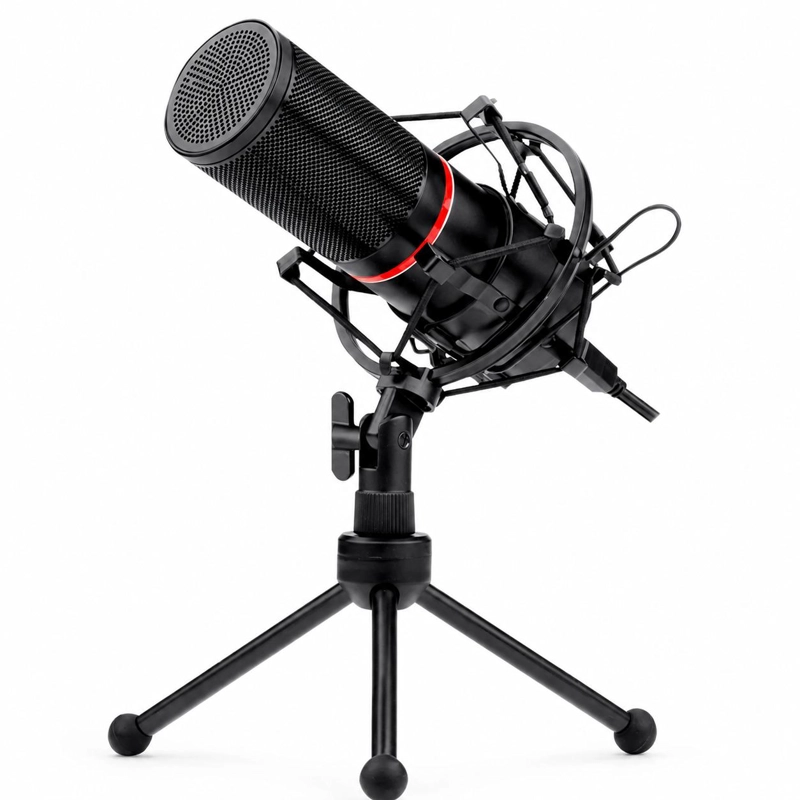 MICROFONO PROFESIONAL CONDENSADOR USB  BLAZAR GM300 - 4