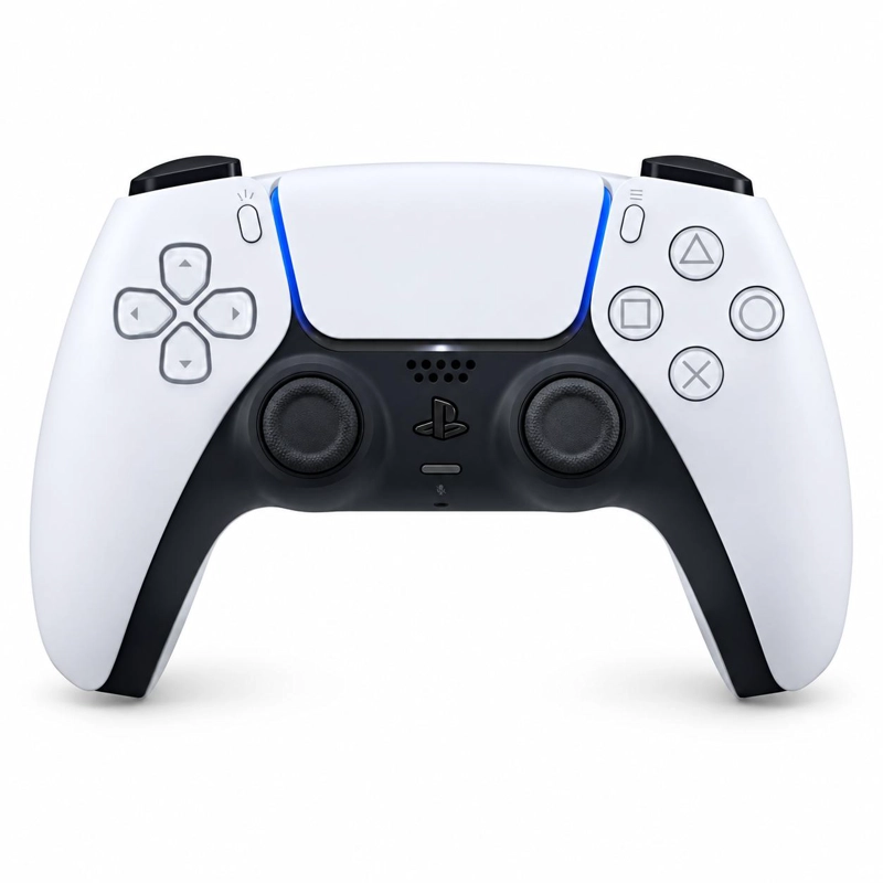 JOYSTICK INALAMBRICO PLAYSTATION 5 DUALSENSE MULTIPLATAFORMA PS5 / PC / MAC / IOS / ANDROID - 2
