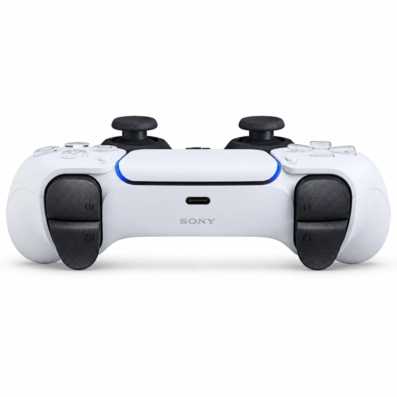 JOYSTICK INALAMBRICO PLAYSTATION 5 DUALSENSE MULTIPLATAFORMA PS5 / PC / MAC / IOS / ANDROID - 4