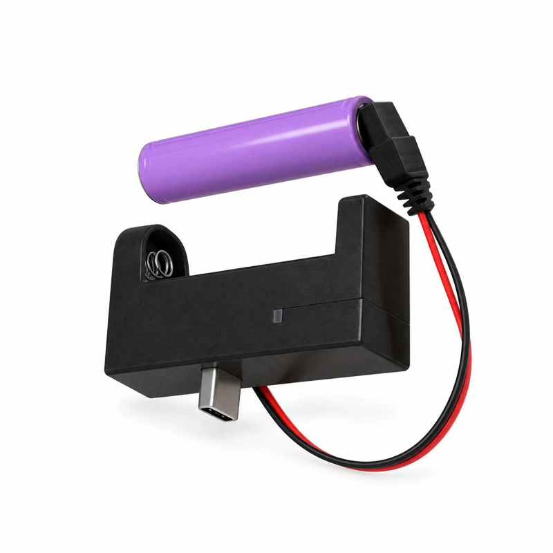 MEGAFONO AMPLIFICADOR DE VOZ RECARGABLE USB 20W CON SIRENA - 7
