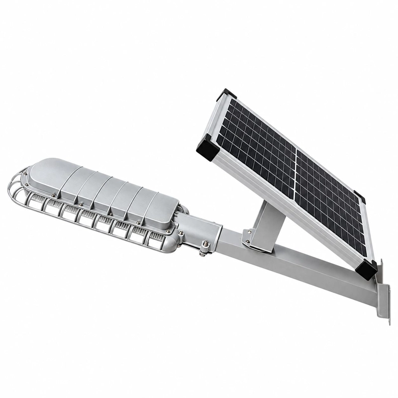 LUMINARIA SOLAR PEATONAL AUSTRAL 400W CON PANEL DE ALTA EFICIENCIA - 2