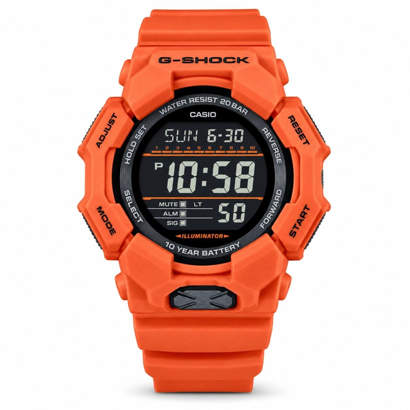 RELOJ DEPORTIVO G-SHOCK GD-010-4DR - 2