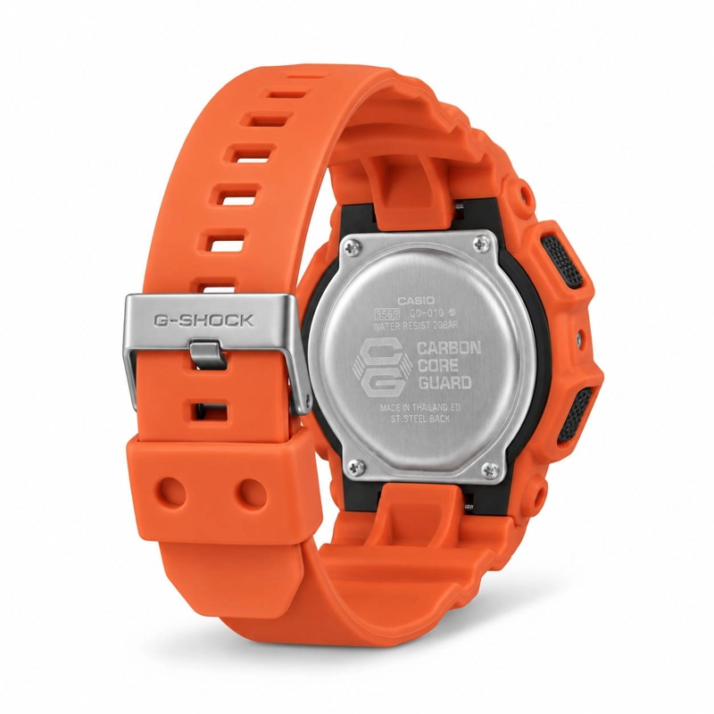 RELOJ DEPORTIVO G-SHOCK GD-010-4DR - 3