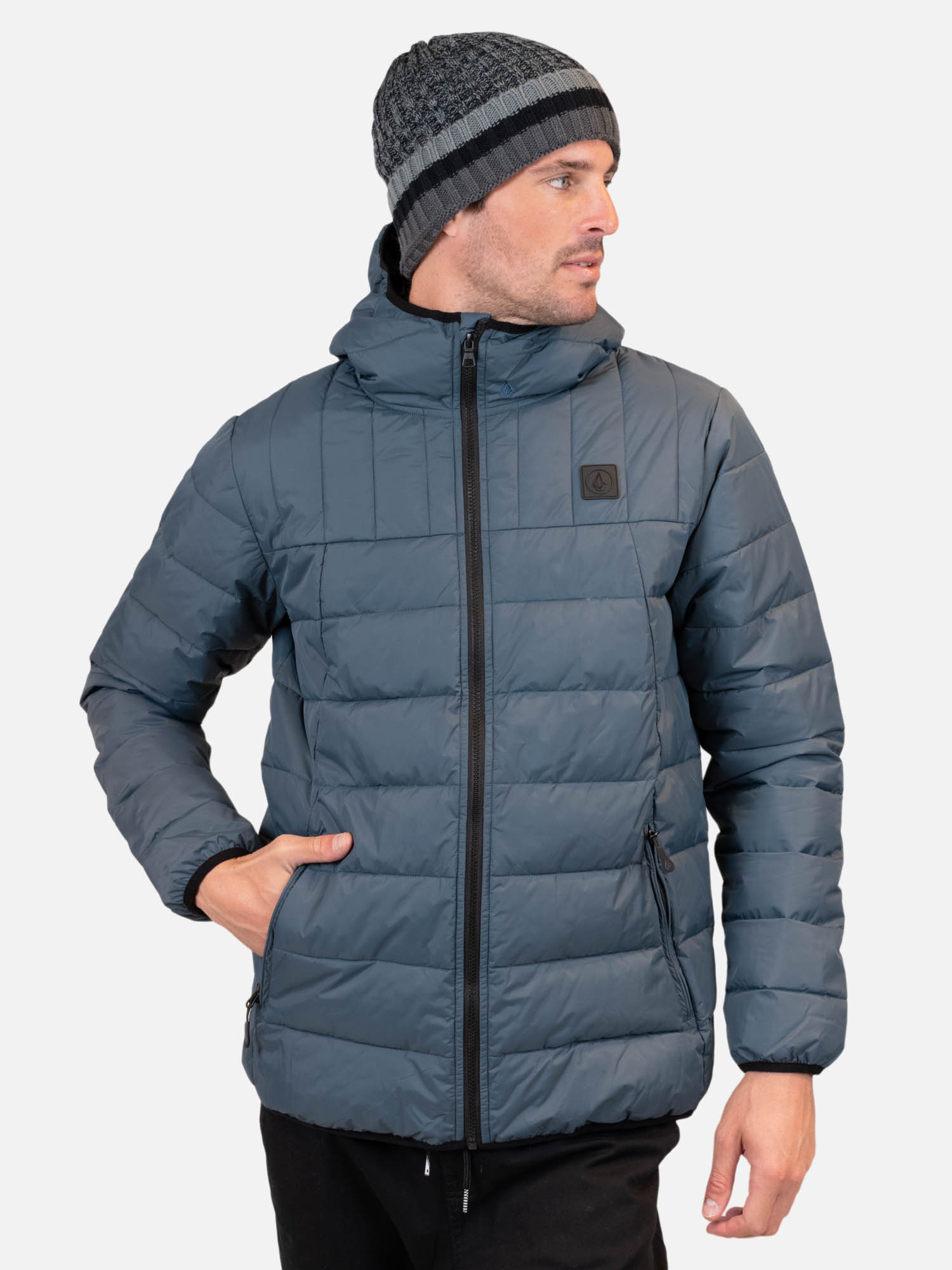 Parka Ramp PARKA RAMP DENIM HOMBRE VOLCOM