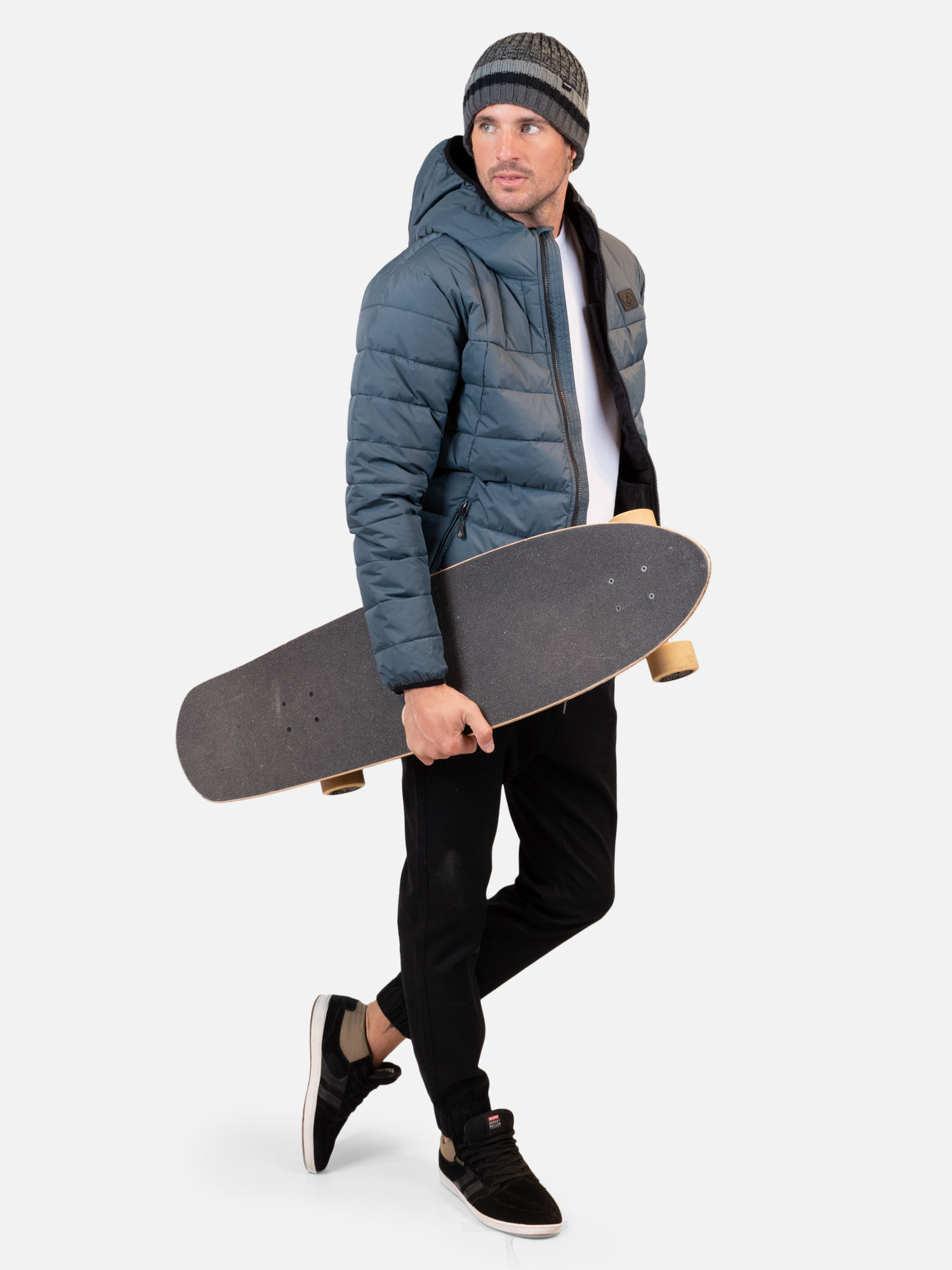 Parka Ramp PARKA RAMP DENIM HOMBRE VOLCOM