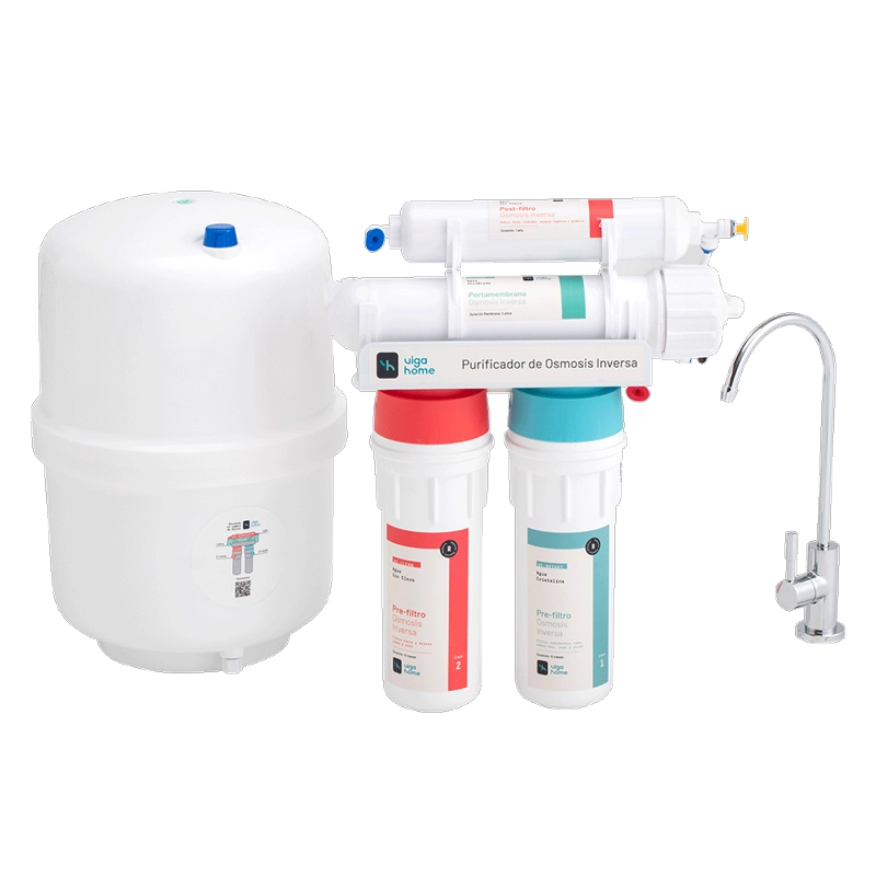 PURIFICADOR AGUA VIGAHOME POR OSMOSIS INVERSA - 1