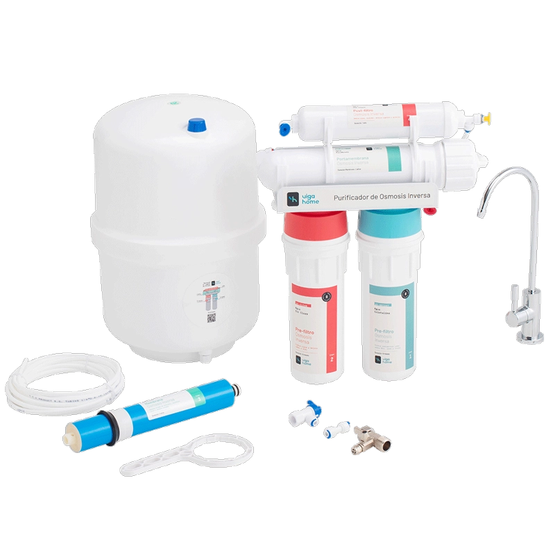 PURIFICADOR AGUA VIGAHOME POR OSMOSIS INVERSA - 7