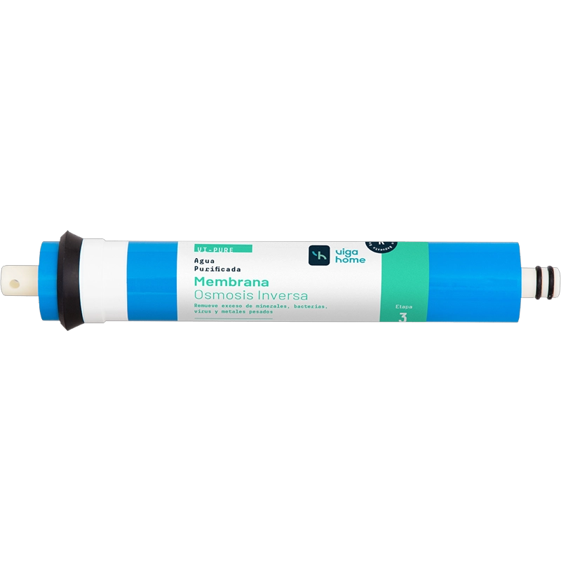MEMBRANA VIGAHOME EQUIPO OSMOSIS INVERSA. TERCERA ETAPA - 2