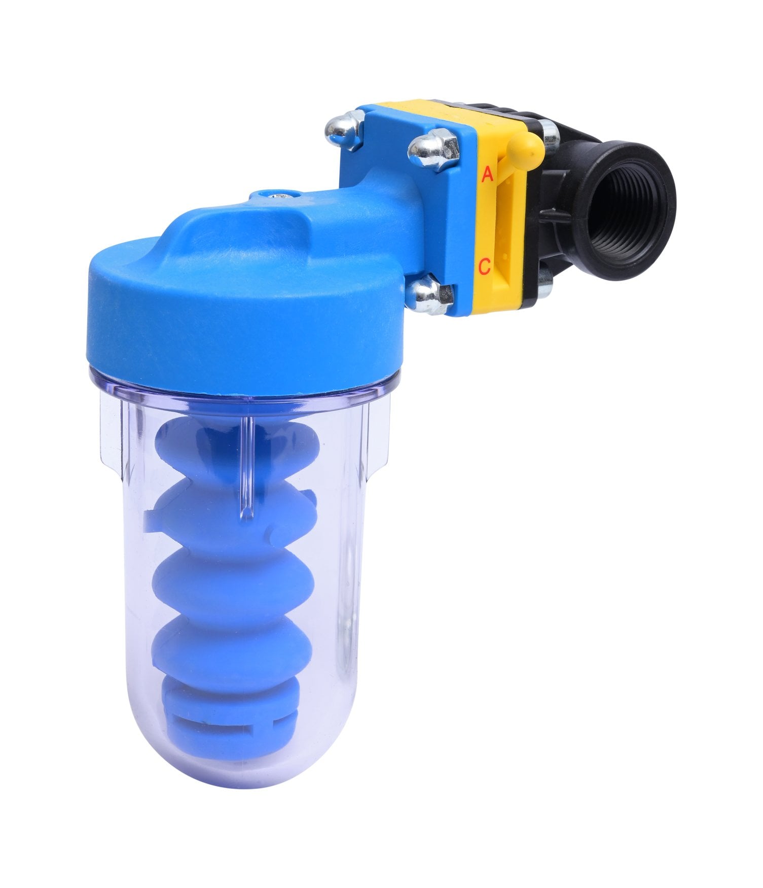 FILTRO ANTISARRO VIGAHOME COMPACTO CALEFON / CALDERAS - 2