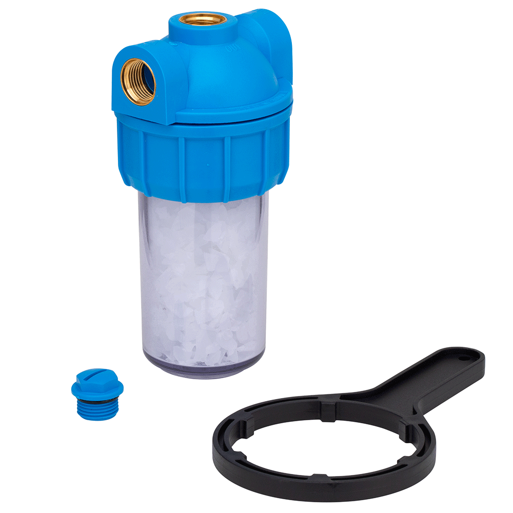 FILTRO ANTISARRO VIGAHOME CALEFONT TERMO Y CALDERA - 5