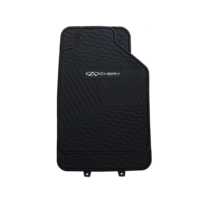 PISOS DE GOMA MARCA CHERY PARA VEHICULOS 4 PIEZAS - 5