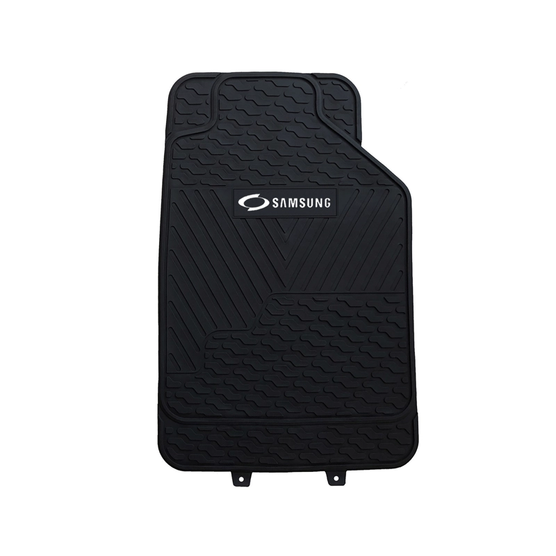 PISOS DE GOMA MARCA SAMSUNG PARA VEHICULOS 4 PIEZAS - 5