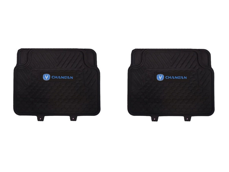 PISOS DE GOMA MARCA CHANGAN PARA VEHICULOS 4 PIEZAS - 3