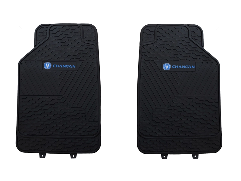 PISOS DE GOMA MARCA CHANGAN PARA VEHICULOS 4 PIEZAS - 4