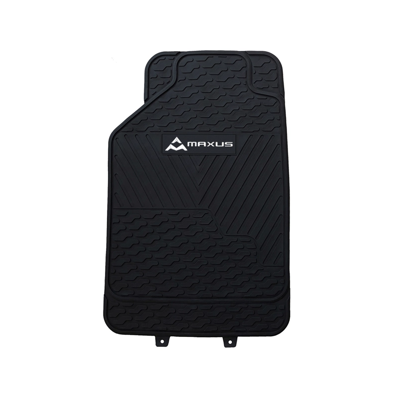 PISOS DE GOMA MARCA MAXUS PARA VEHICULOS 4 PIEZAS - 6