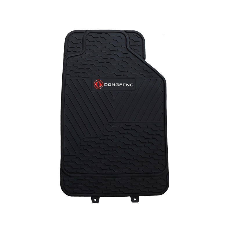 PISOS DE GOMA MARCA DONGFENG PARA VEHICULOS 4 PIEZAS - 5