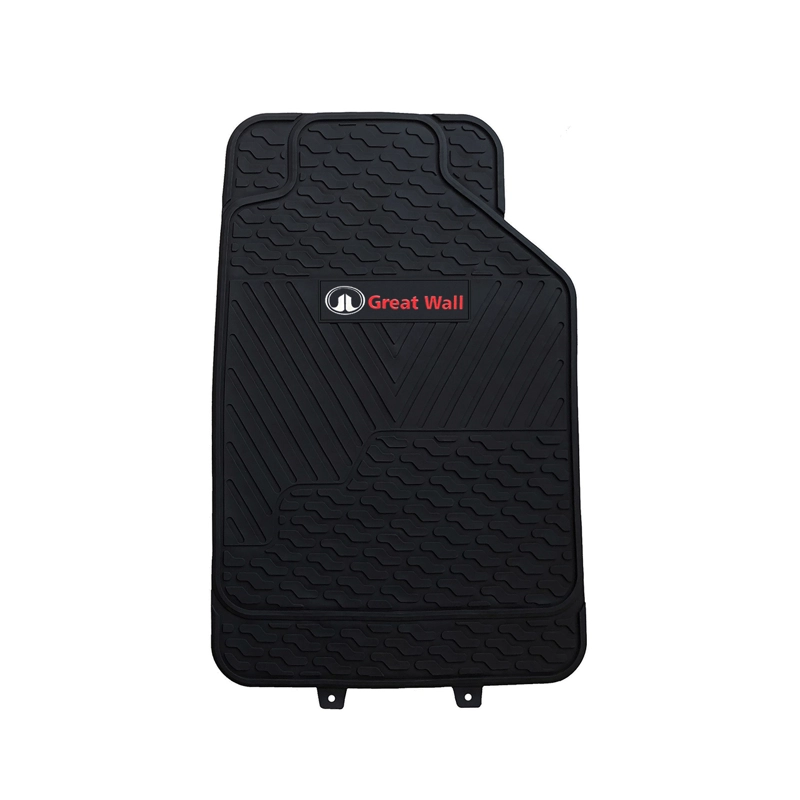 PISOS DE GOMA MARCA GREAT WALL PARA VEHICULOS 4 PIEZAS - 5