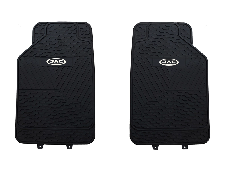 PISOS DE GOMA MARCA JAC PARA VEHICULOS 4 PIEZAS - 4