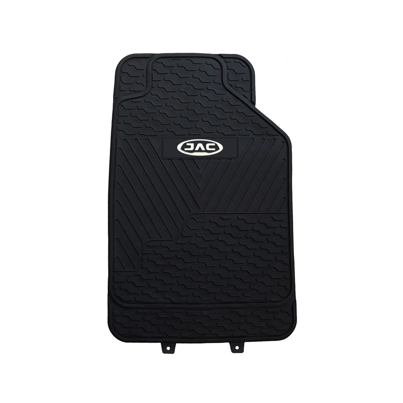 PISOS DE GOMA MARCA JAC PARA VEHICULOS 4 PIEZAS - 5