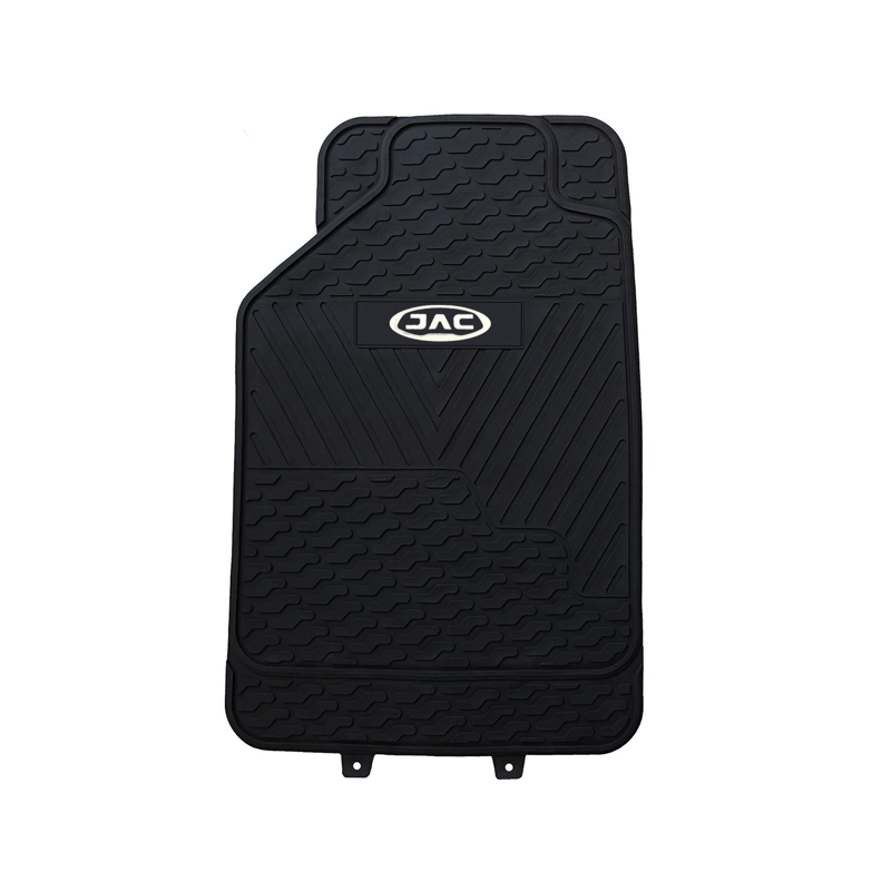 PISOS DE GOMA MARCA JAC PARA VEHICULOS 4 PIEZAS - 6